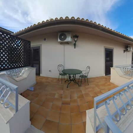 Casa Vacanze Villa Eolo Agrigento Ngoại thất bức ảnh