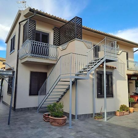 Casa Vacanze Villa Eolo Agrigento Ngoại thất bức ảnh