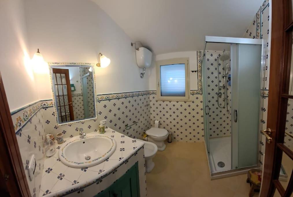 Casa Vacanze Villa Eolo Agrigento Ngoại thất bức ảnh