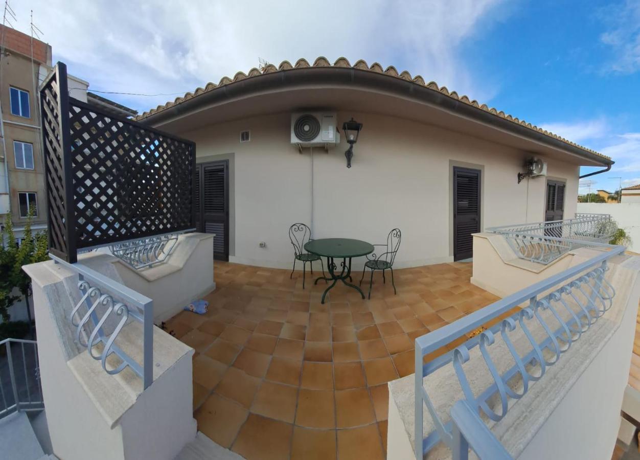 Casa Vacanze Villa Eolo Agrigento Ngoại thất bức ảnh