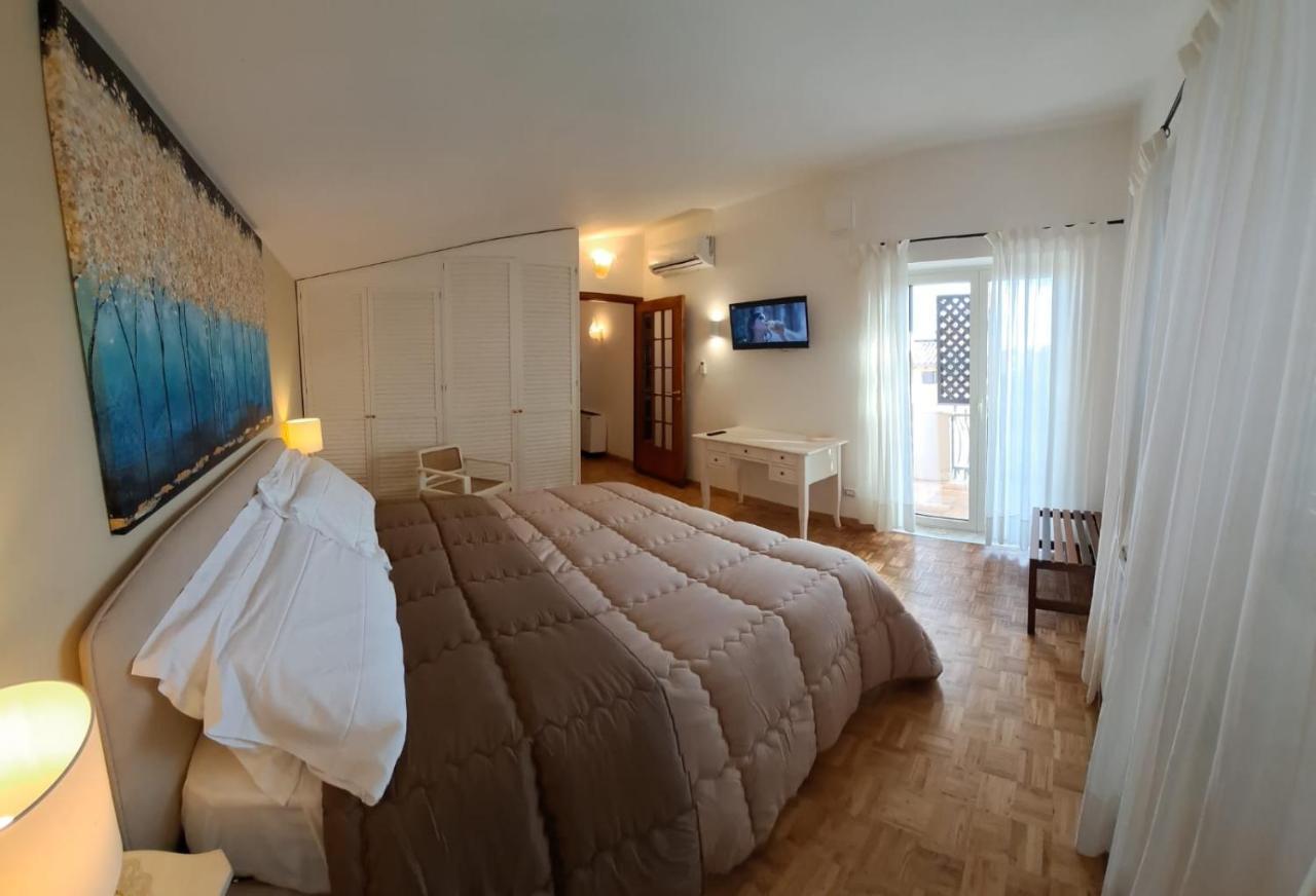 Casa Vacanze Villa Eolo Agrigento Ngoại thất bức ảnh