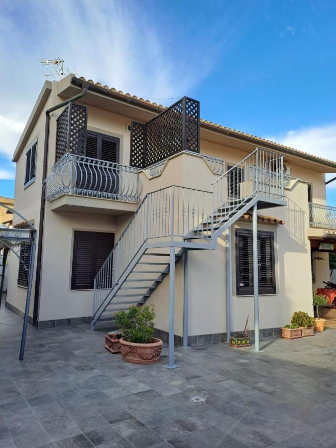 Casa Vacanze Villa Eolo Agrigento Ngoại thất bức ảnh